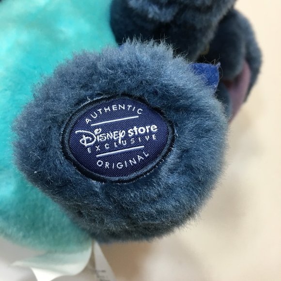Disney Core Stitch Blue Plush Lilo & Stitch 11in. - Picture 9 of 9